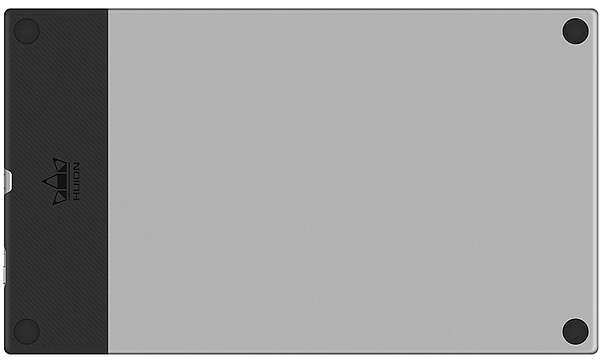 Фото - Графический планшет Huion Inspiroy Dial 2 Q630M + перчатка