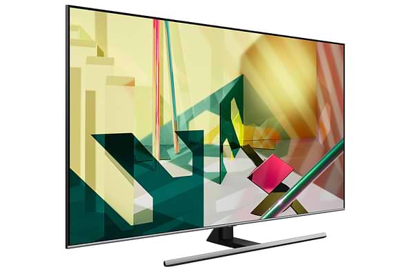 Фото - Телевизор Samsung QE75Q77TAUXUA