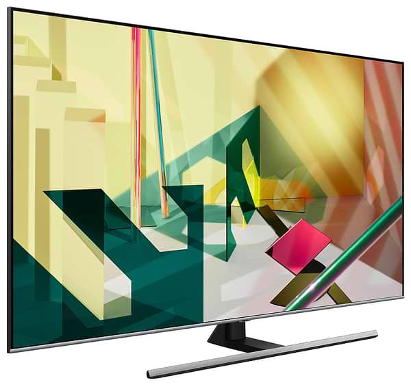 Фото - Телевізор Samsung QE55Q77TAUXUA