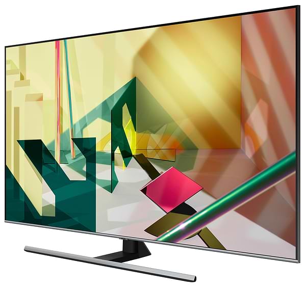 Фото - Телевізор Samsung QE55Q77TAUXUA