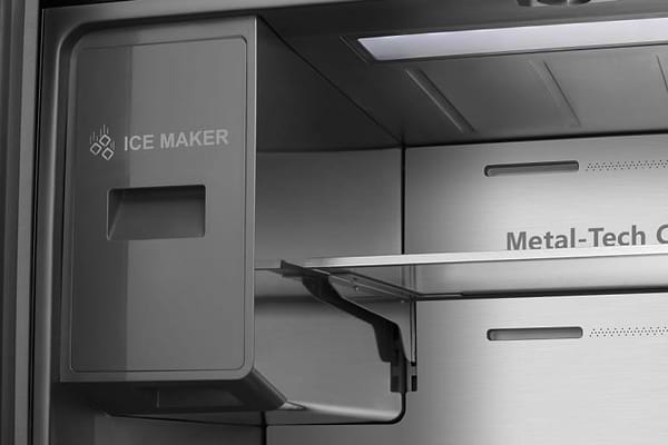 Фото - Холодильник Hisense RQ760N4SBFE