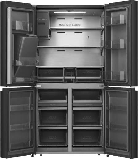 Фото - Холодильник Hisense RQ760N4SBFE
