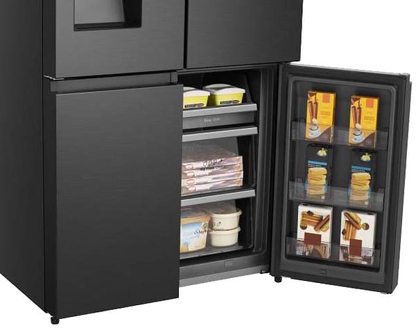 Фото - Холодильник Hisense RQ760N4SBFE