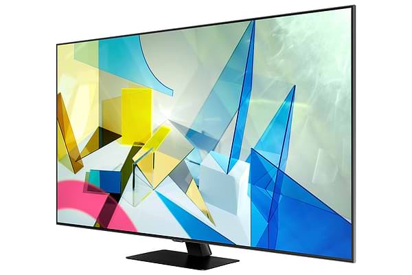 Фото - Телевизор Samsung QE49Q80TAUXUA