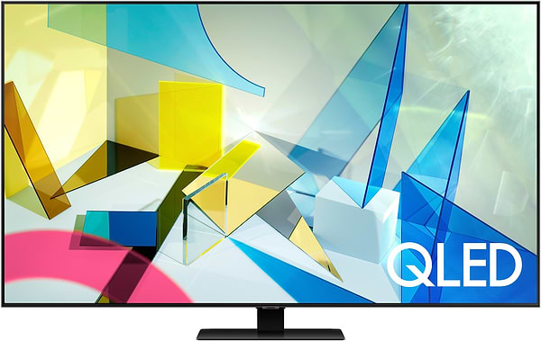 Фото - Телевизор Samsung QE85Q80TAUXUA