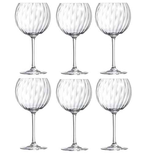 Набір келихів C&S Symetrie 6х580 мл (Q8707/1)