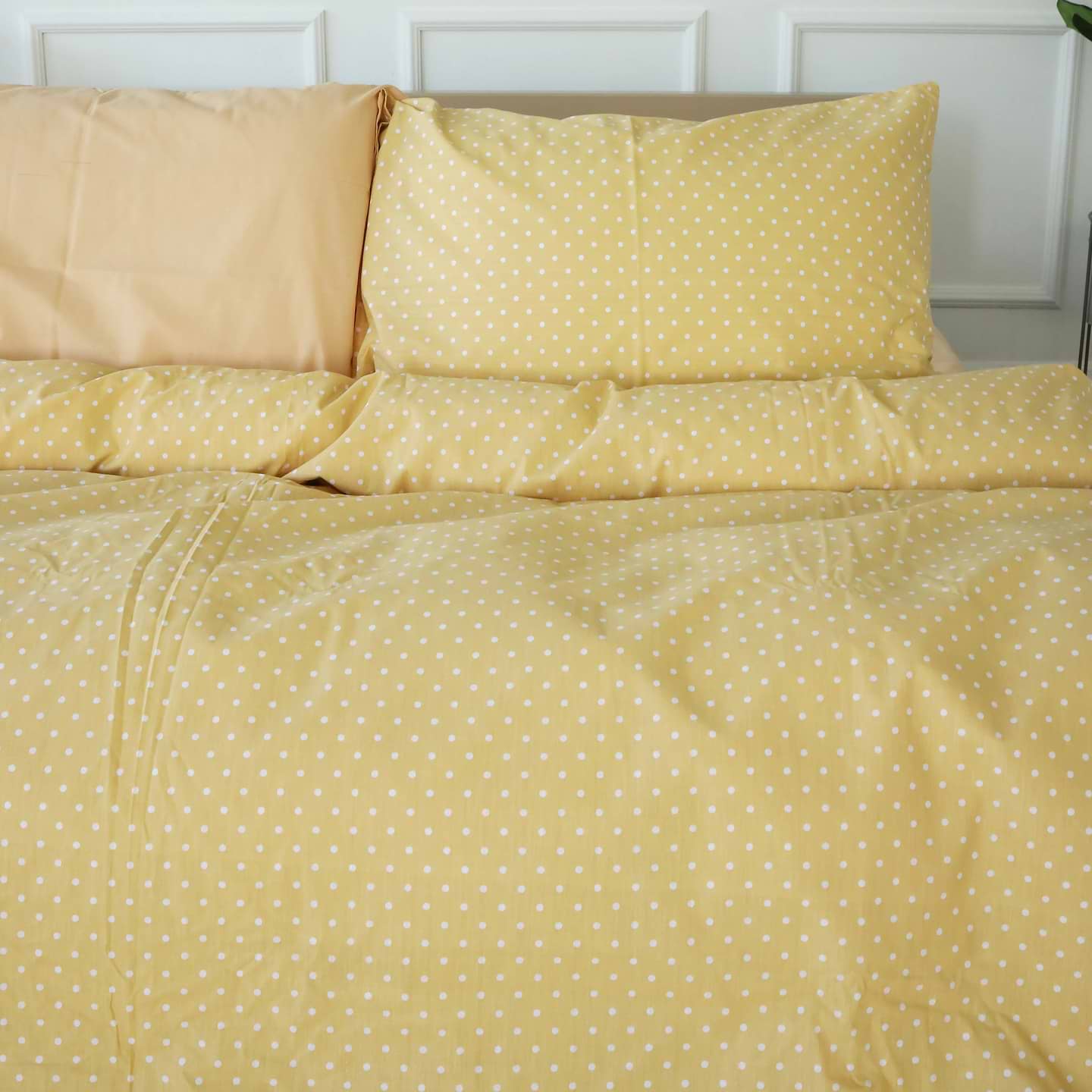 Комплект постільної білизни MirSon 175x210 см Ranforce Elite 17-4753 Nancy (2200008935283)