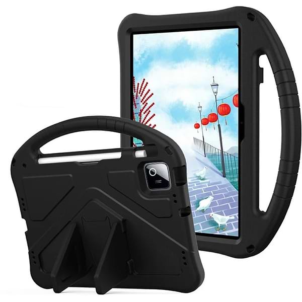 Фото - Чохол для планшета BeCover Protected Cover for Xiaomi Pad 8 / 8 Pro 11.2" Black (714577)