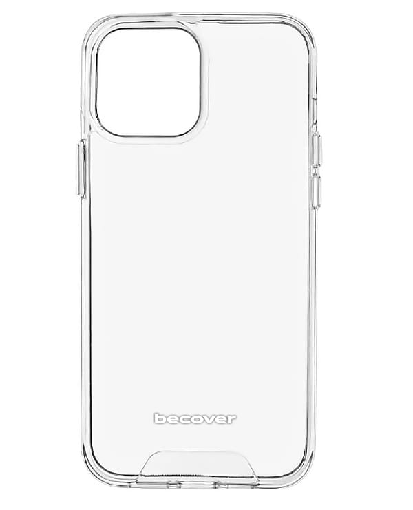Фото - Чохол для смартфону BeCover Space Case for Apple iPhone 15 Plus Transparancy (709937)