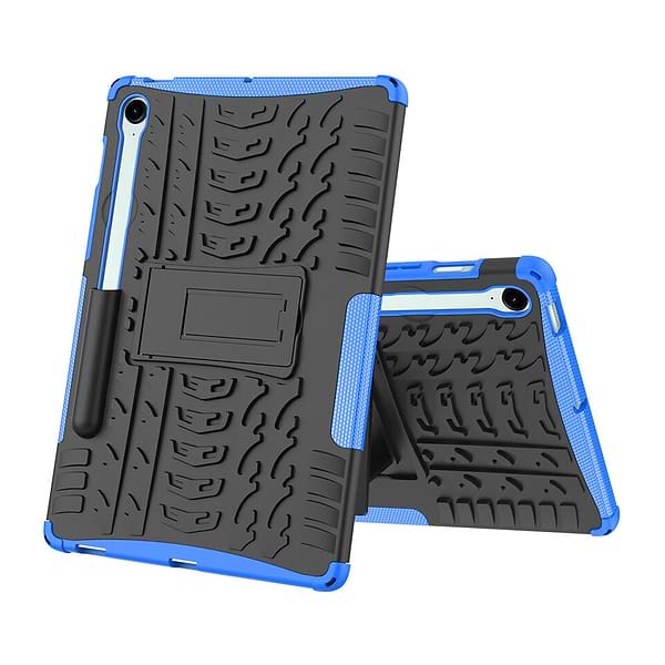 Фото - Чехол для планшета BeCover for Samsung Galaxy Tab S10 FE (SM-X520/SM-X526) 10.9" Blue (713262)