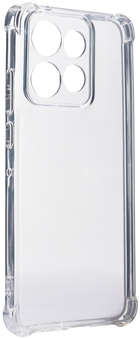 Фото - Чехол для смартфона BeCover Anti-Shock for Motorola Edge 60 Neo Clear (715068)