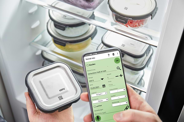 Фото - Емкость для хранения Gefu Milo 600 мл (12752)