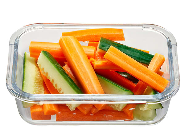 Фото - Емкость для хранения Gefu Milo 600 мл (12752)