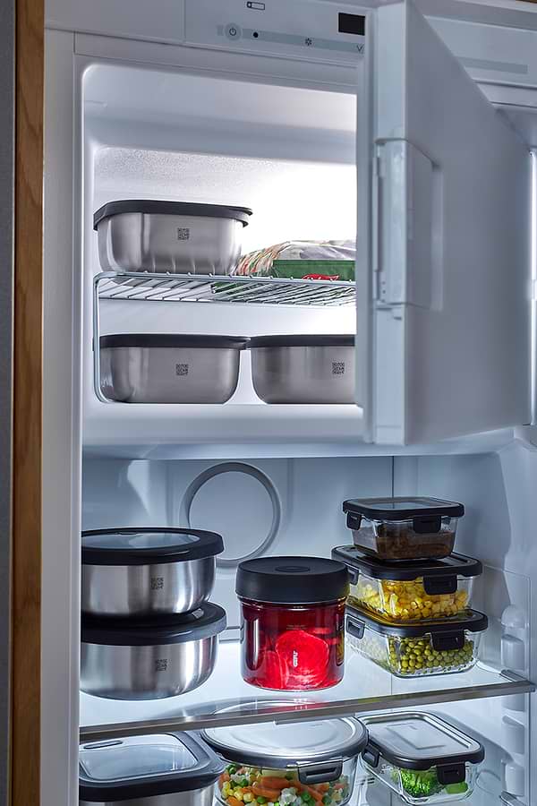 Фото - Емкость для хранения Gefu Milo 600 мл (12752)