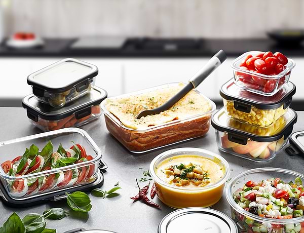 Фото - Емкость для хранения Gefu Milo 600 мл (12752)