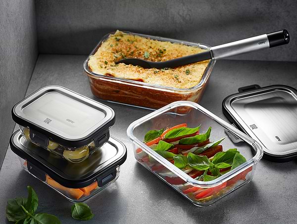 Фото - Емкость для хранения Gefu Milo 600 мл (12752)