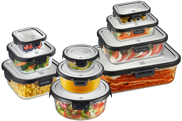 Фото - Емкость для хранения Gefu Milo 600 мл (12752)