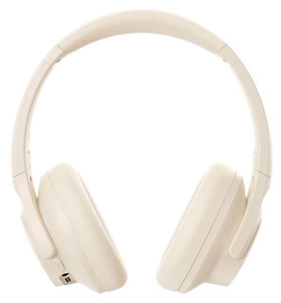 Фото - Навушники повнорозмірні бездротові Anker SoundСore Q20i White