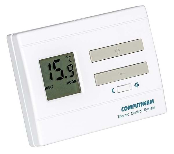 Фото - Терморегулятор Computherm Q3