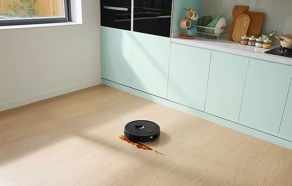 Фото - Робот-пилосос миючий RoboRock Q Revo Black
