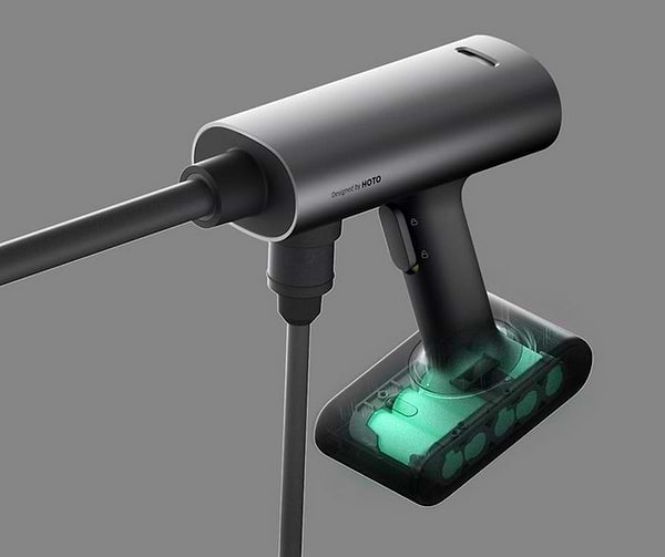 Фото - Мінімийка HOTO 20V (QWXCJ002)