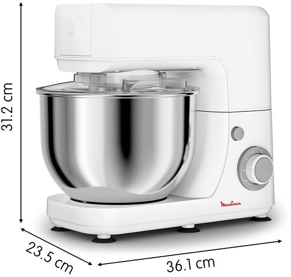 Фото - Планетарный миксер Moulinex QA150110