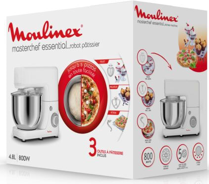 Фото - Планетарный миксер Moulinex QA150110