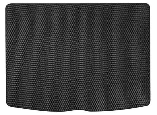 EVA килимок в багажник авто EVAtech для EQA (H243) Mercedes-Benz 2021 1 покоління SUV EU (MB43161B1RBB)