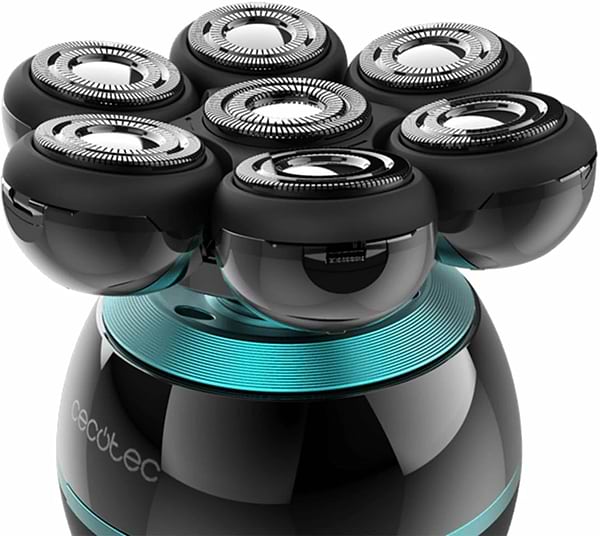 Фото - Бритва Cecotec Shamers Bamba PrecisionCare Skull Shaver (CCTC-04443)