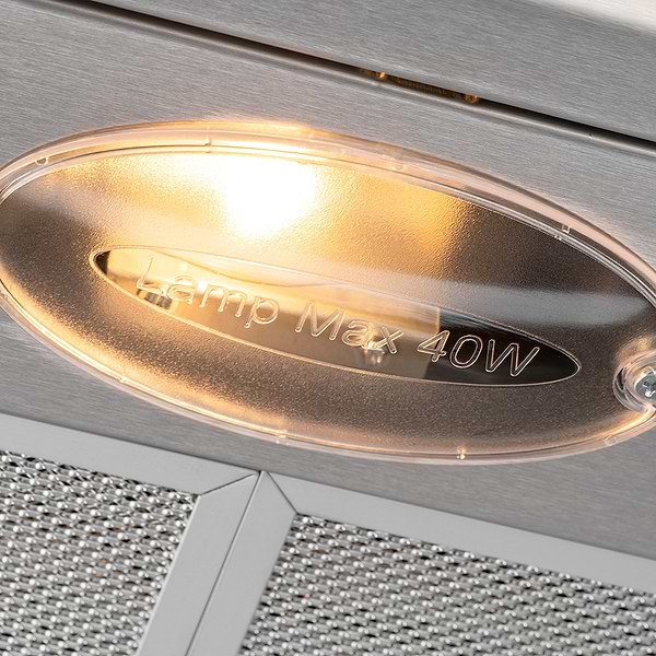 Фото - Вытяжка традиционная Pyramida UX 50 (380) B IX