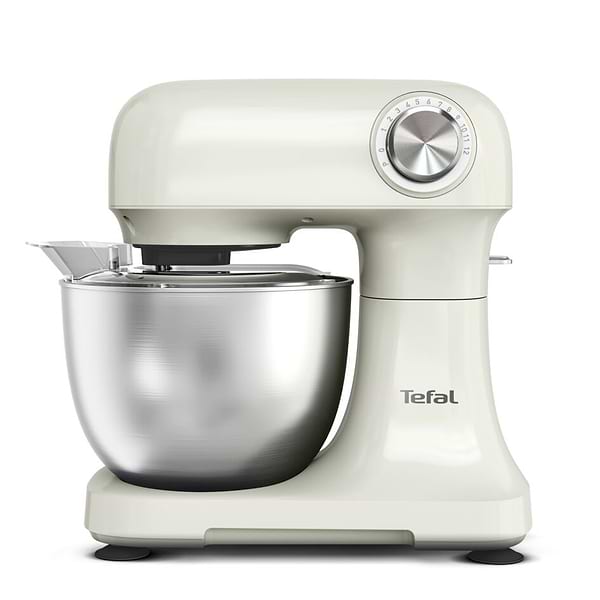 Фото - Планетарный миксер Tefal QB140AF0 Bake Easy
