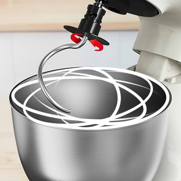 Фото - Планетарный миксер Tefal QB140AF0 Bake Easy