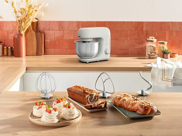 Фото - Уцінка - Планетарний міксер Tefal QB160138