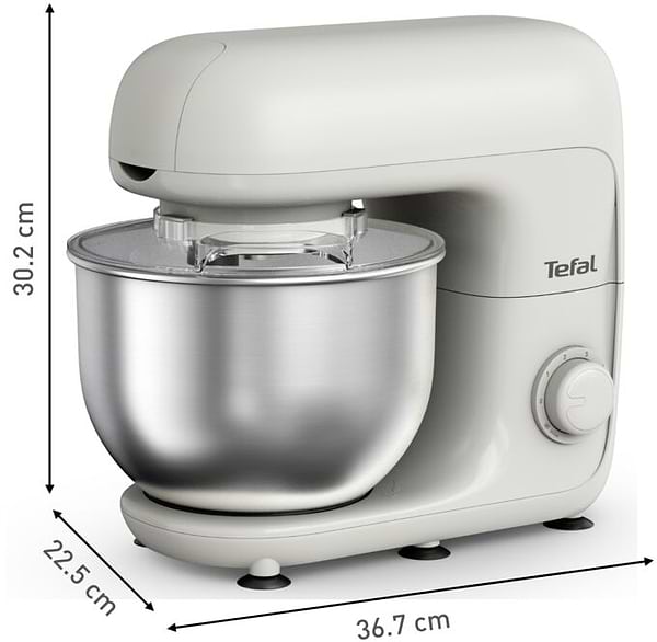 Фото - Уцінка - Планетарний міксер Tefal QB160138