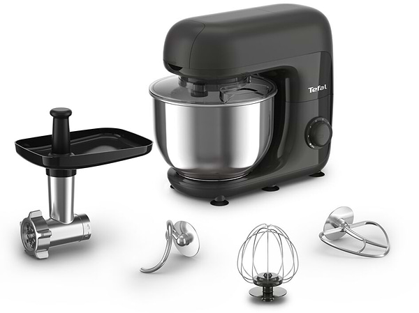Фото - Уценка - Планетарный миксер Tefal QB161H38