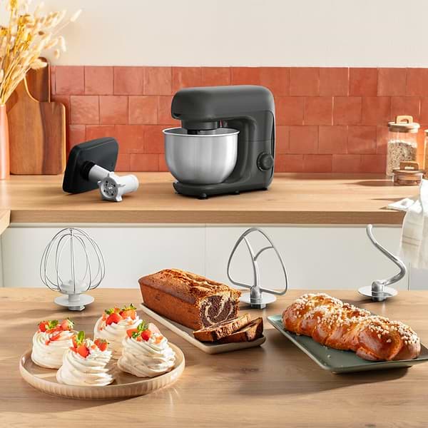 Фото - Уценка - Планетарный миксер Tefal QB161H38