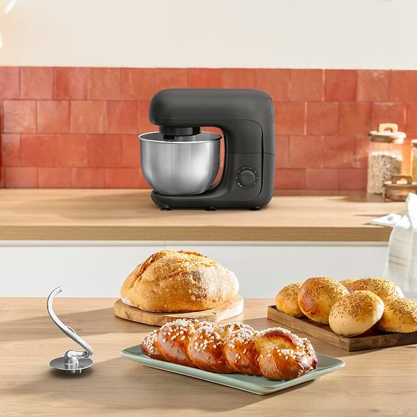 Фото - Уценка - Планетарный миксер Tefal QB161H38