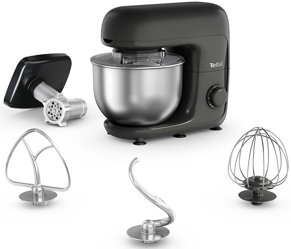 Фото - Уценка - Планетарный миксер Tefal QB161H38