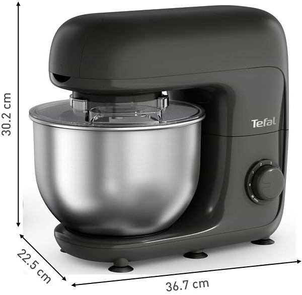 Фото - Уценка - Планетарный миксер Tefal QB161H38