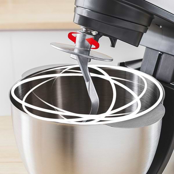 Фото - Уценка - Планетарный миксер Tefal QB161H38