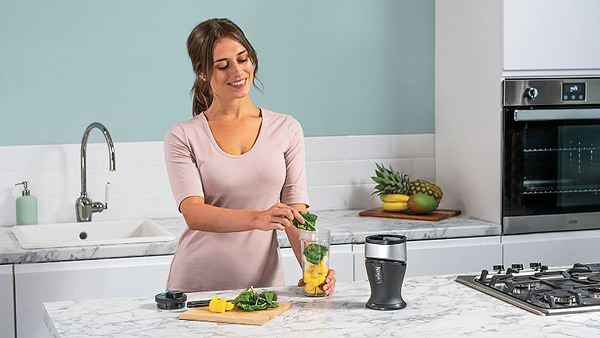 Фото - Блендер стаціонарний Ninja QB3001EUS