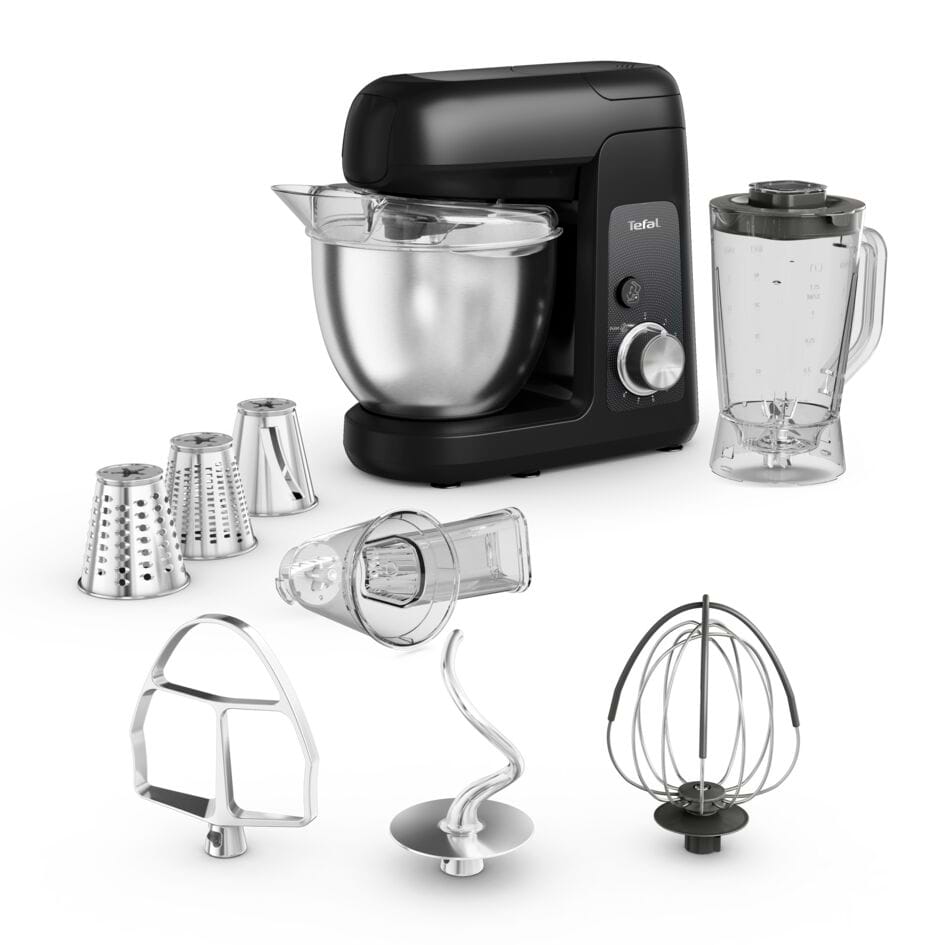 Кухонная машина Tefal QB522838 - Фото 1