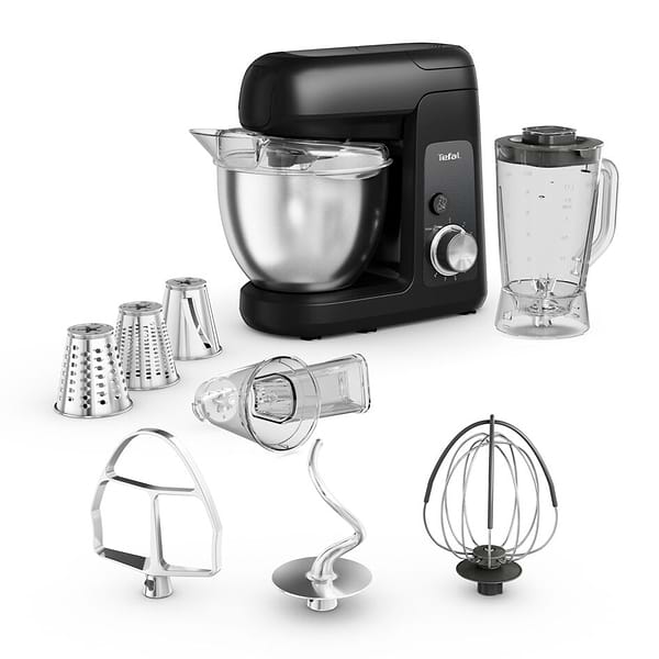 Фото - Кухонная машина Tefal QB522838