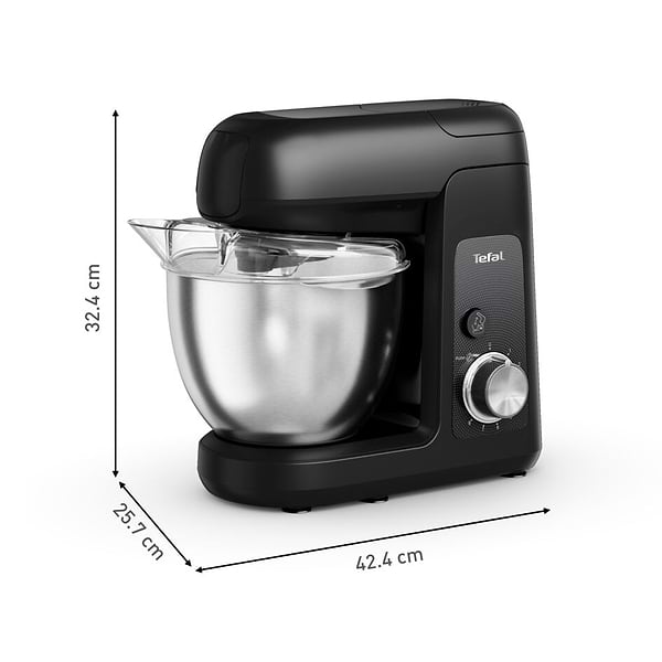 Фото - Кухонная машина Tefal QB522838