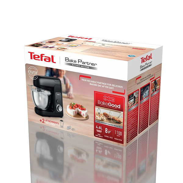 Фото - Кухонная машина Tefal QB522838