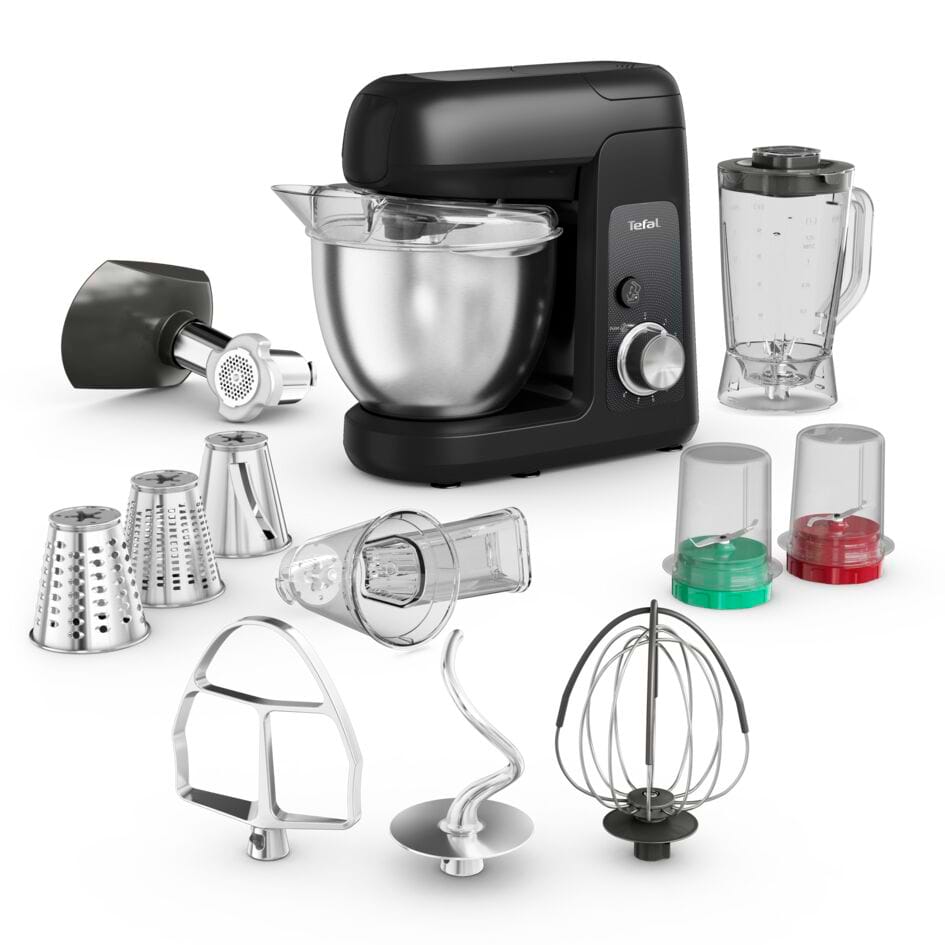 Кухонная машина Tefal QB525838 - Фото 1
