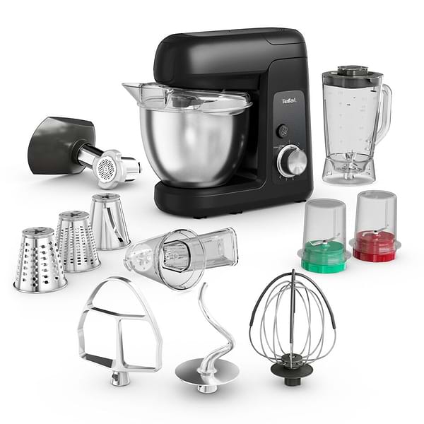 Фото - Кухонна машина Tefal QB525838
