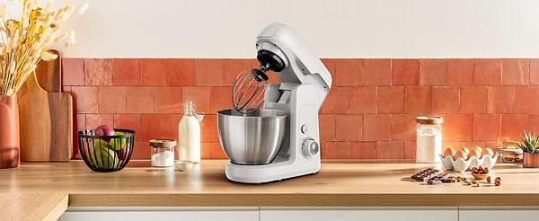 Фото - Уцінка - Кухонна машина Tefal QB525B38 