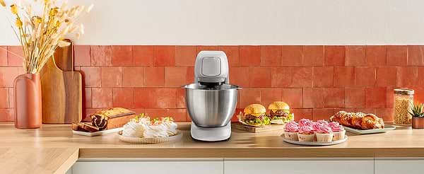 Фото - Уцінка - Кухонна машина Tefal QB525B38 