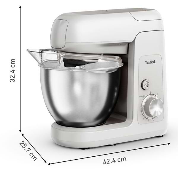 Фото - Уцінка - Кухонна машина Tefal QB525B38 